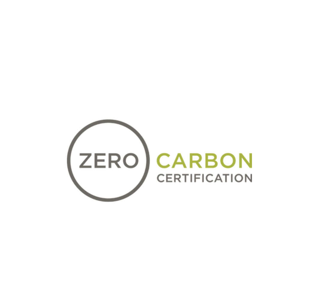 Certificación Zero Carbon
