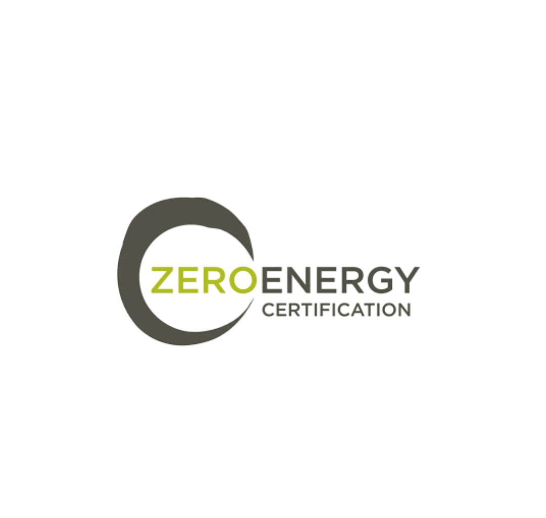 Certificación Zero Energy
