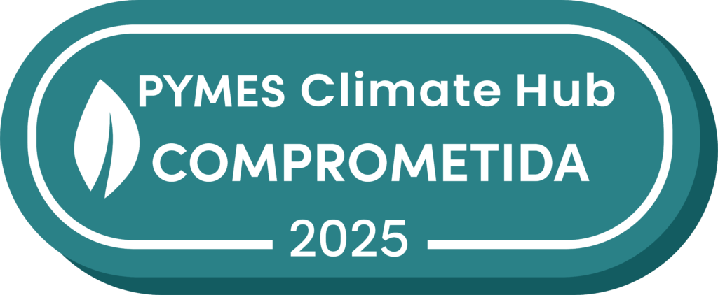 PYMES Climate Hub COMRPOMETIDA 2025